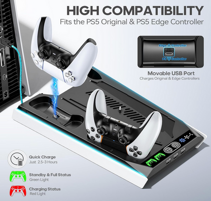 PS5 3-in-1 Dock