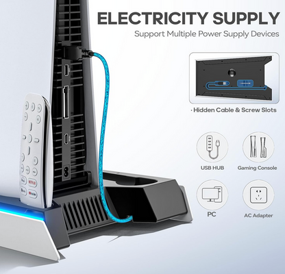 PS5 3-in-1 Dock