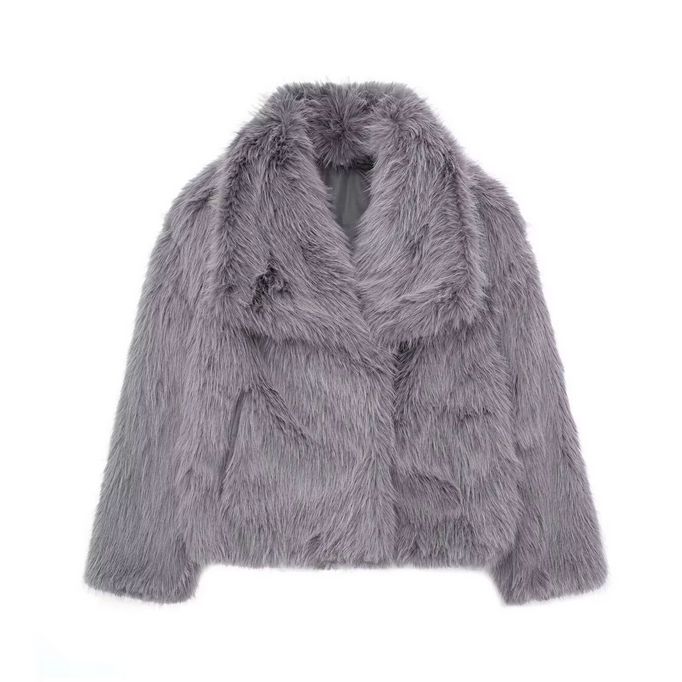 Soltera Faux Fur Coat