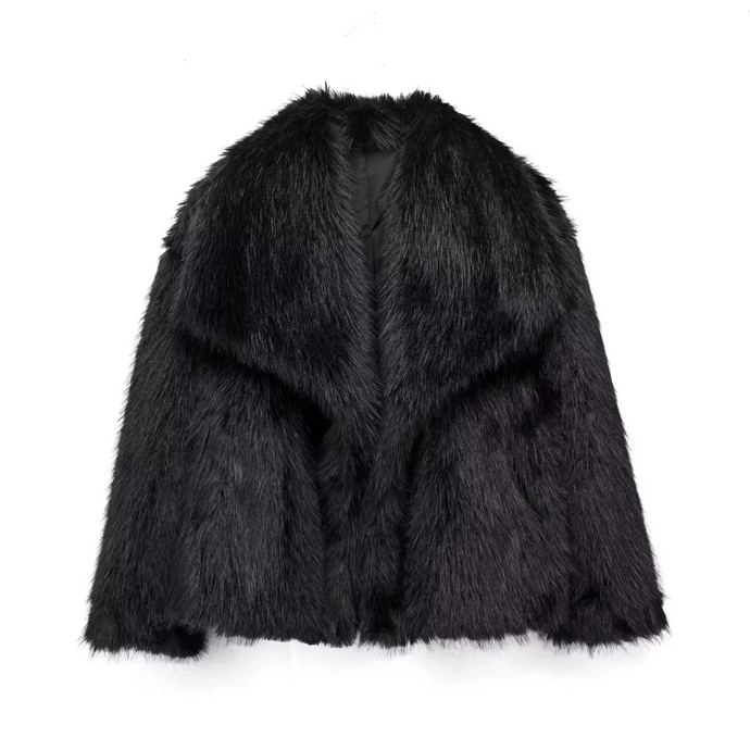 Soltera Faux Fur Coat