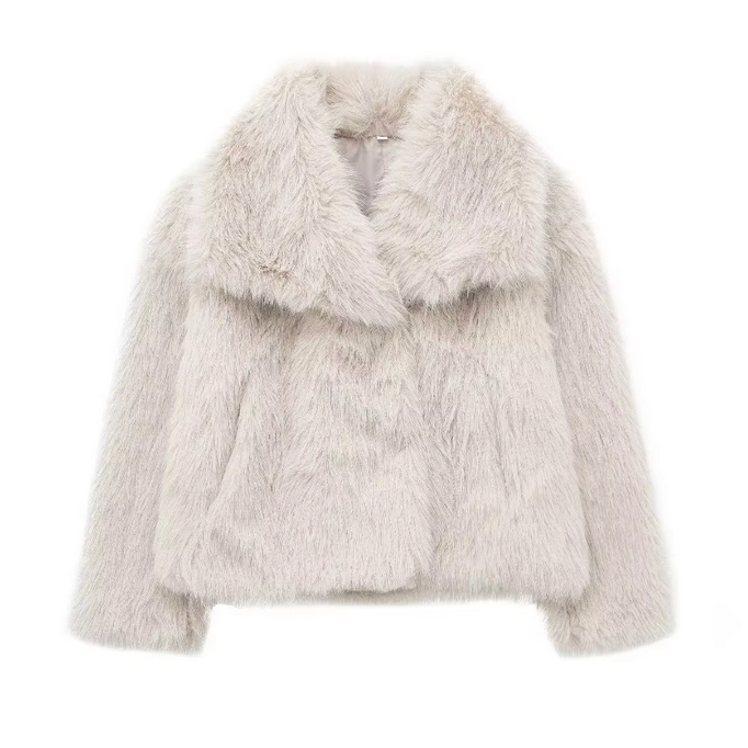 Soltera Faux Fur Coat