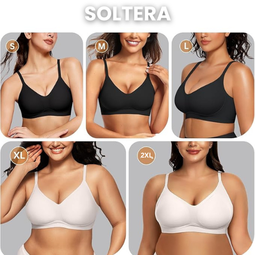 SOLTERA SEAMLESS BRA