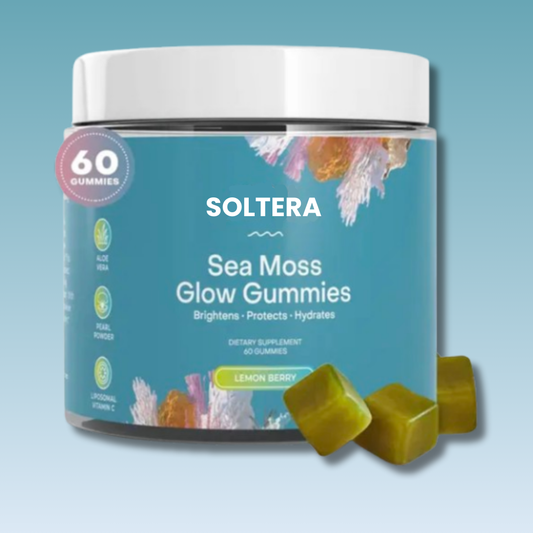 Sea Moss Glow Gummies